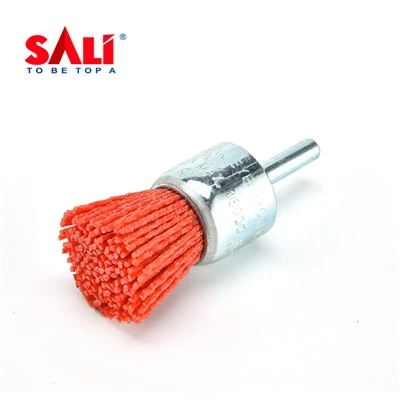 Naylon Tel Uç Fırçası